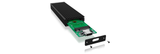 Raidsonic | Black | ICY BOX IB-1816M-C31 External Type-C enclosure for M.2 NVMe SSD