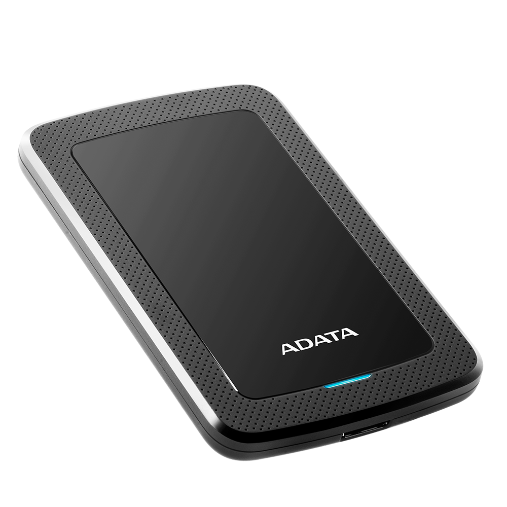 HV300 | AHV300-2TU31-CBK | 2000 GB | 2.5 " | USB 3.1 | Black | backward compatible with USB 2.0, 1. HDDtoGo free software only compatible with Windows. 2. Compatibility with specific host devices may vary and could be affected by system environment. 3. Co