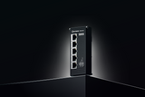 Teltonika | Industrial Switch | TSF010 | Unmanaged | DIN rail mountable | 10/100 Mbps (RJ-45) ports quantity 5 | Power supply type 3-pin industrial DC power socket