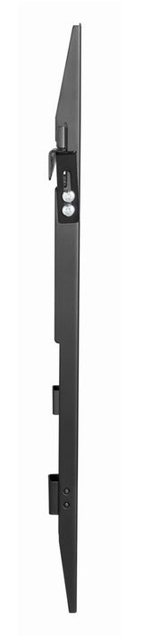 Gembird | Wall mount | WM-70F-02 | Fixed | 37-70 " | Black