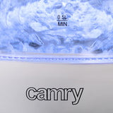 Camry | Kettle | CR 1251 | Standard | 2000 W | 1.7 L | Glass | 360° rotational base | Glass/Black