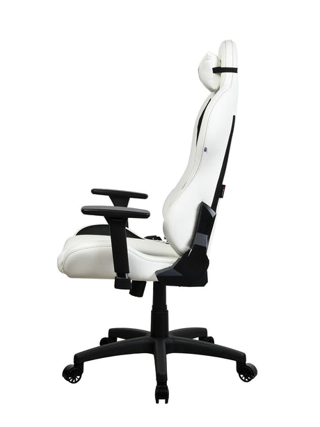 Arozzi Torretta SoftPU | Arozzi | Gaming Chair | Frame material: Metal; Wheel base: Nylon; Upholstery: Soft PU | White