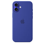 Apple Case with MagSafe | Apple | iPhone 16 Plus | Silicone | Ultramarine