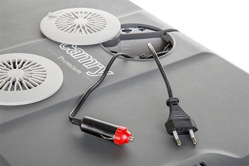 Camry | Portable Cooler | CR 8061 | 40 L | 12 V | F | COOL-WARM switch