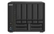 QNAP | 9-Bay QTS NAS | TS-932PX-4G | Up to 9 HDD/SSD Hot-Swap | AnnapurnaLabs Alpine | AL324 ARM Cortex-A57 Quad-Core | Processor frequency 1.7 GHz | 4 GB | DDR4