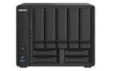 QNAP | 9-Bay QTS NAS | TS-932PX-4G | Up to 9 HDD/SSD Hot-Swap | AnnapurnaLabs Alpine | AL324 ARM Cortex-A57 Quad-Core | Processor frequency 1.7 GHz | 4 GB | DDR4
