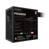 Gigabyte PSU | GP-P550SS GEU1 | 550 W