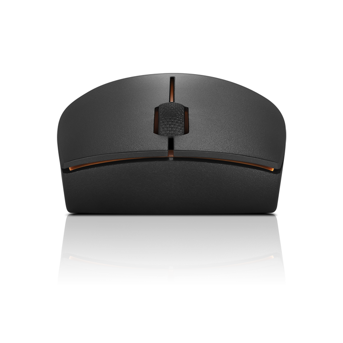 Lenovo | Wireless Compact Mouse | 300 | Optical Mouse | 2.4 GHz Wireless via Nano USB | Black | 1 year(s)