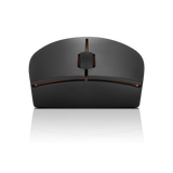 Lenovo | Wireless Compact Mouse | 300 | Optical Mouse | 2.4 GHz Wireless via Nano USB | Black | 1 year(s)