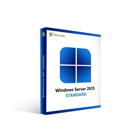 Dell Windows Server 2025 | Standard ROK | 16 cores