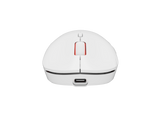 Genesis Zircon XIII Custom | Gaming Mouse | Wireless | 2.4 GHz, USB | White