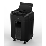 Mini-Cut | AutoMAX 80M | Black | 17 L | Paper shredding | Credit cards shredding