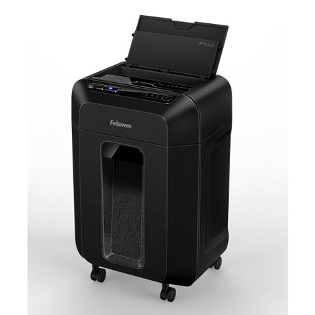 Mini-Cut | AutoMAX 80M | Black | 17 L | Paper shredding | Credit cards shredding