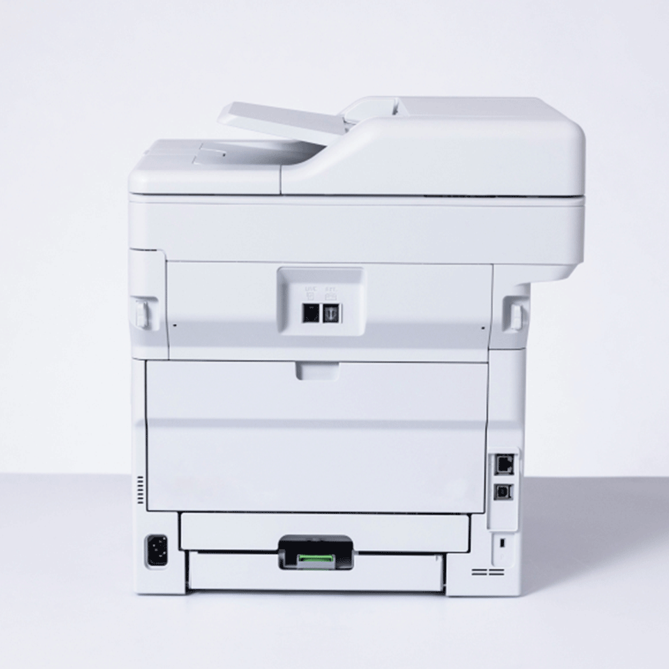 Brother | Multifunctional Printer | MFC-L5710DW | Laser | Colour | All-in-one | A4 | Wi-Fi | White