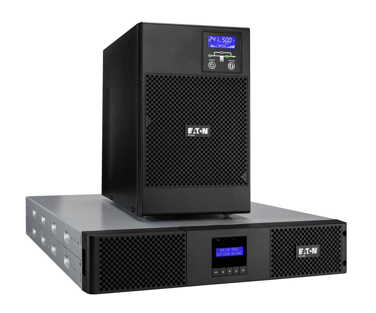 Eaton | 9E UPS | 9E2000IR | 2000 VA | 1800 W | 230 V