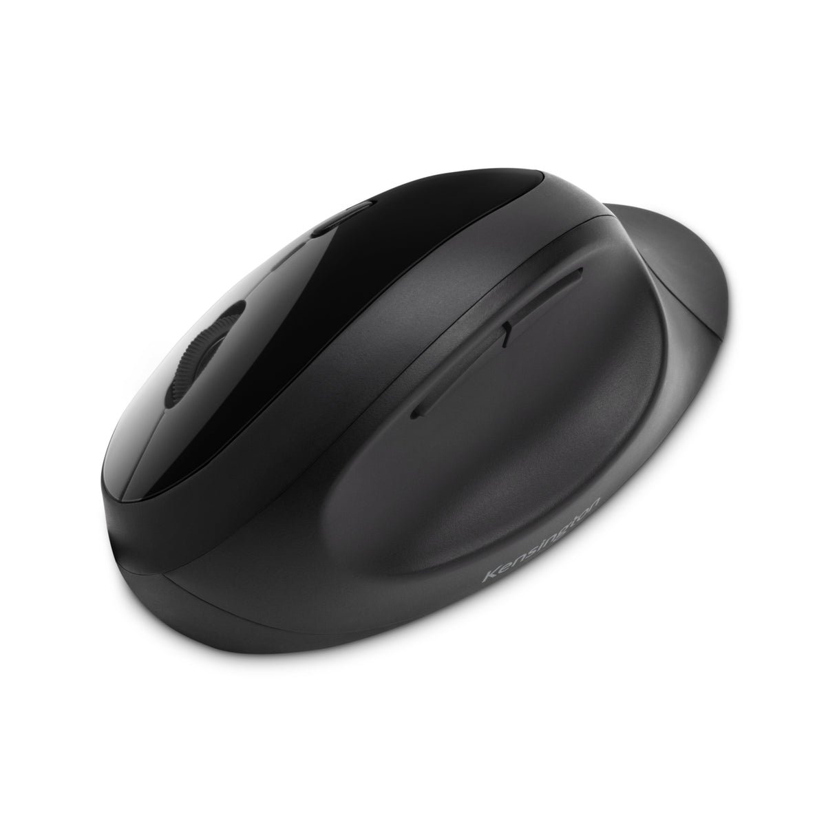 Kensington Pro Fit Ergo Belaidė pelė, RF Wireless + Bluetooth, 1600 DPI, Juoda