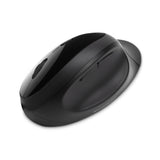 Kensington Pro Fit Ergo Belaidė pelė, RF Wireless + Bluetooth, 1600 DPI, Juoda