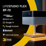Epson | EF-72 | 1000 ANSI lumens | Oak
