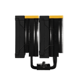 Deepcool | CPU Air Cooler | AK620 ZERO DARK ZORIA | Intel, AMD