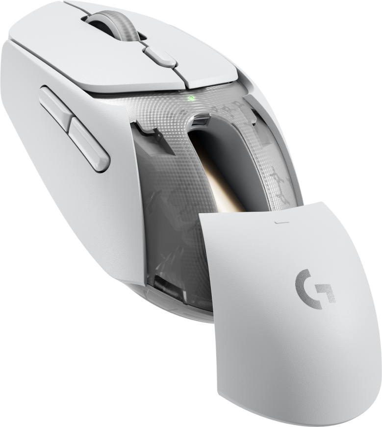 LOGI G309 LIGHTSPEED White