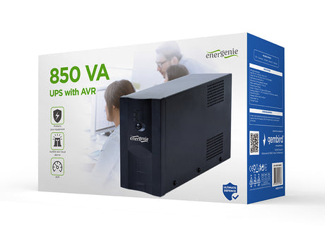 EnerGenie | UPS UPS-PC-850AP | 800 VA | 220 V | 220 V