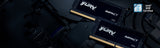 Kingston KF560S38IBK2-32 32GB 6000MT/s DDR5 CL38 SODIMM (Kit of 2) FURY Impact PnP | Kingston