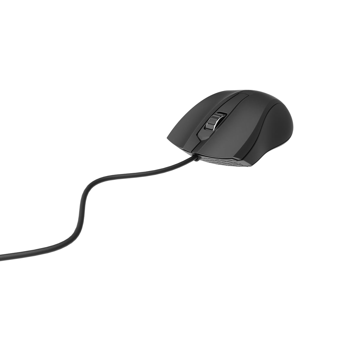 Gembird | Optical Mouse | MUS-3B-01 | Optical mouse | USB | Black