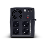 CyberPower | Backup UPS Systems | UT1500EG | 1500  VA | 900  W