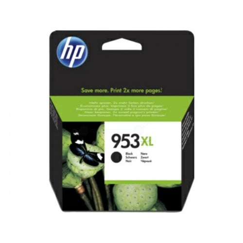 HP 953XL (L0S70AE) Rašalinė kasetė, Juoda