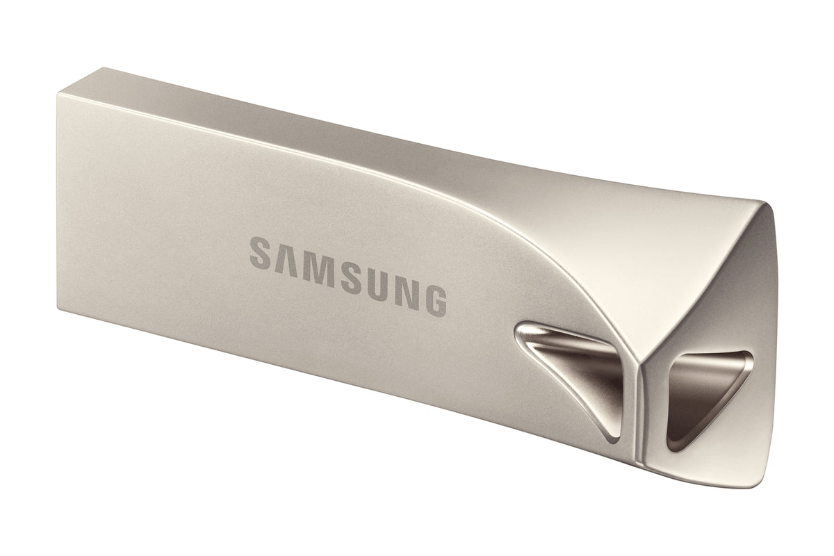 Samsung | BAR Plus | MUF-128BE3/APC | 128 GB | USB Type-A | Silver