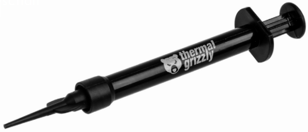 Thermal Grizzly | Thermal grease "Conductonaut" 1g | universal | Thermal Conductivity: 73 W/mk; Viscosity: 0,0021 Pas; Density:	6,24g/cm3; Temperature: 10 °C / +140 °C; Content:1 g
