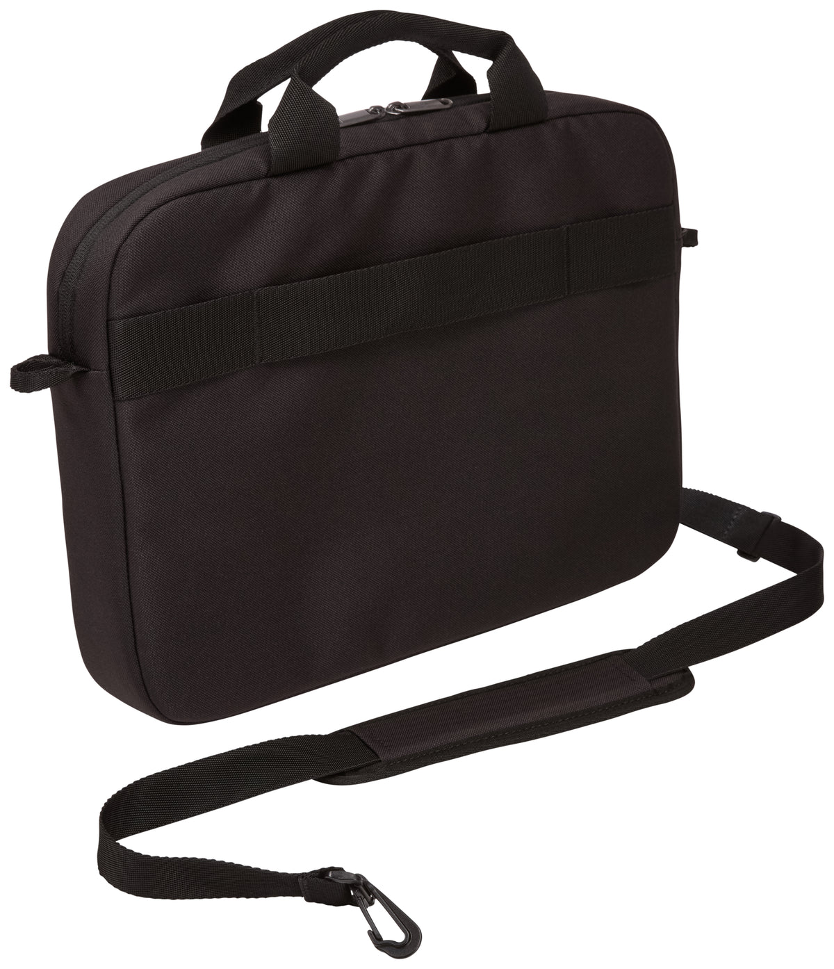Case Logic | Advantage | Fits up to size 14 " | Messenger - Briefcase | Shoulder strap | Black
