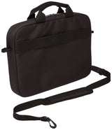 Case Logic | Advantage | Fits up to size 14 " | Messenger - Briefcase | Shoulder strap | Black