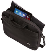Case Logic | Advantage | Fits up to size 14 " | Messenger - Briefcase | Shoulder strap | Black