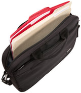 Case Logic | Advantage | Fits up to size 14 " | Messenger - Briefcase | Shoulder strap | Black