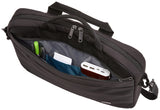 Case Logic | Advantage | Fits up to size 14 " | Messenger - Briefcase | Shoulder strap | Black