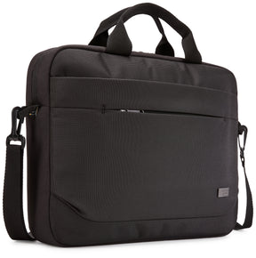 Case Logic | Advantage | Fits up to size 14 " | Messenger - Briefcase | Shoulder strap | Black