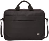 Case Logic | Advantage | Fits up to size 15.6 " | Messenger - Briefcase | Shoulder strap | Black