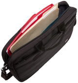 Case Logic | Advantage | Fits up to size 15.6 " | Messenger - Briefcase | Shoulder strap | Black