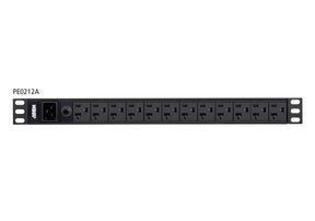 Aten PE0212G Basic PDU Series | Aten | PE0212G Basic PDU Series | Black