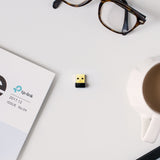 TP-LINK | Dual Band USB 2.0 Adapter | Archer T2U Nano