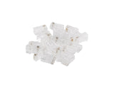 Lanberg | RJ45 Cat. 5/5e UTP Plug 8P8C, 20 pcs | Transparent