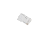 Lanberg | RJ45 Cat. 5/5e UTP Plug 8P8C, 20 pcs | Transparent
