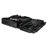 Asus ROG MAXIMUS Z890 HERO | Processor family Intel | Processor socket LGA1851 | DDR5 | Supported hard disk drive interfaces M.2, SATA | Number of SATA connectors 4