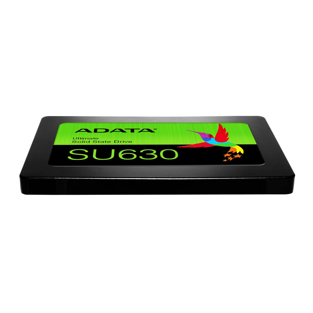 ADATA | Ultimate SU630 3D NAND SSD | 480 GB | SSD form factor 2.5” | Solid-state drive interface SATA | Read speed 520 MB/s | Write speed 450 MB/s