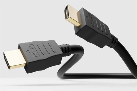 Goobay | High Speed HDMI Cable with Ethernet | 61150 | HDMI male (type A) | HDMI male (type A) | HDMI to HDMI | 1 m