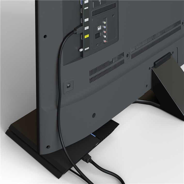 Goobay | High Speed HDMI Cable with Ethernet | 61150 | HDMI male (type A) | HDMI male (type A) | HDMI to HDMI | 1 m