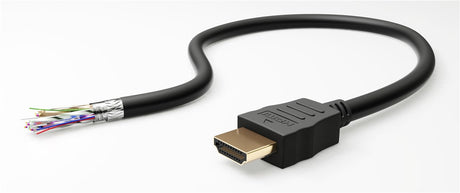 Goobay | High Speed HDMI Cable with Ethernet | 61150 | HDMI male (type A) | HDMI male (type A) | HDMI to HDMI | 1 m