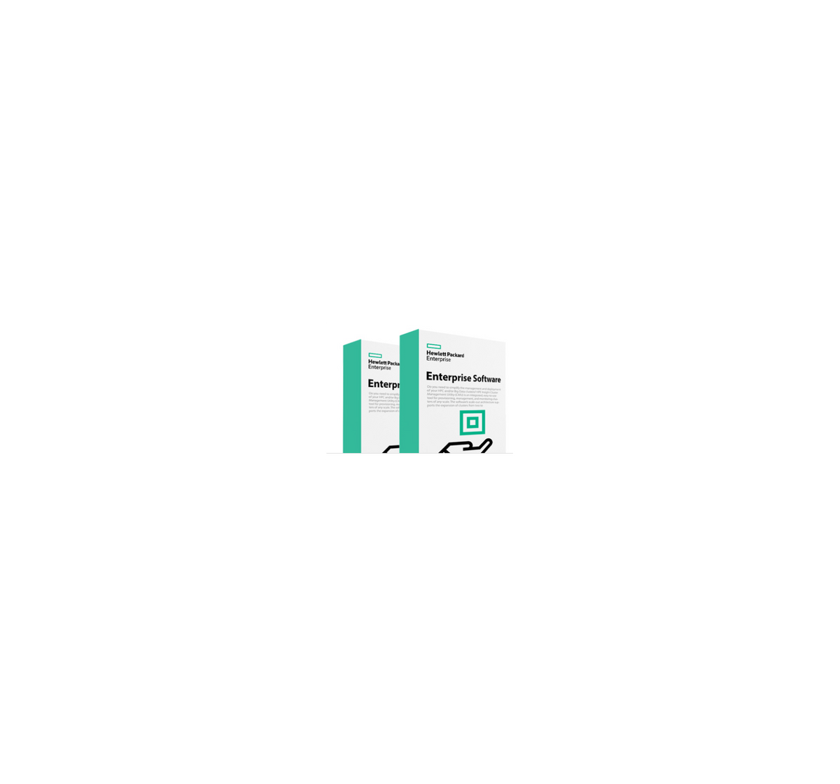 HPE StoreOnce VSA Stackable 1TB E-LTU