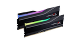 G.Skill | Trident Z5 Neo RGB | 32 Kit (16GBx2) GB | DDR5 | 6400 MHz | PC/server | Registered No | ECC No